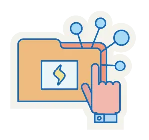 빠른 데이터 접근